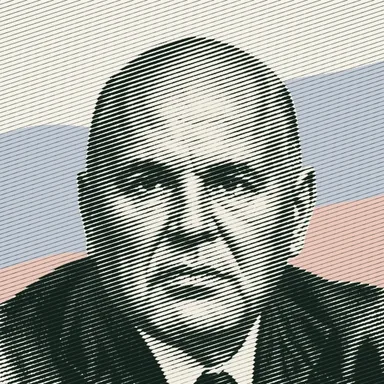 Mikhail Mishustin