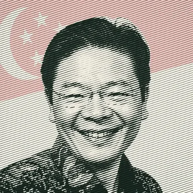Lawrence Wong