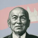Norodom Sihamoni