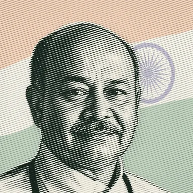 Radhakishan Damani
