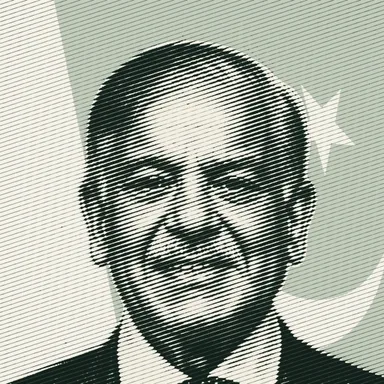 Muhammad Shehbaz Sharif