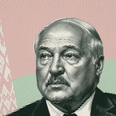 Alexander Lukashenko